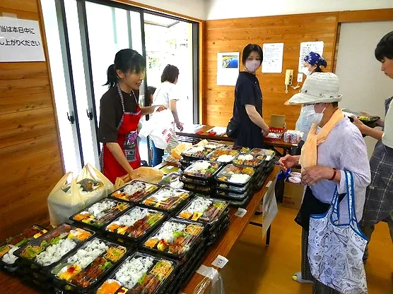 嵐山子ども食堂