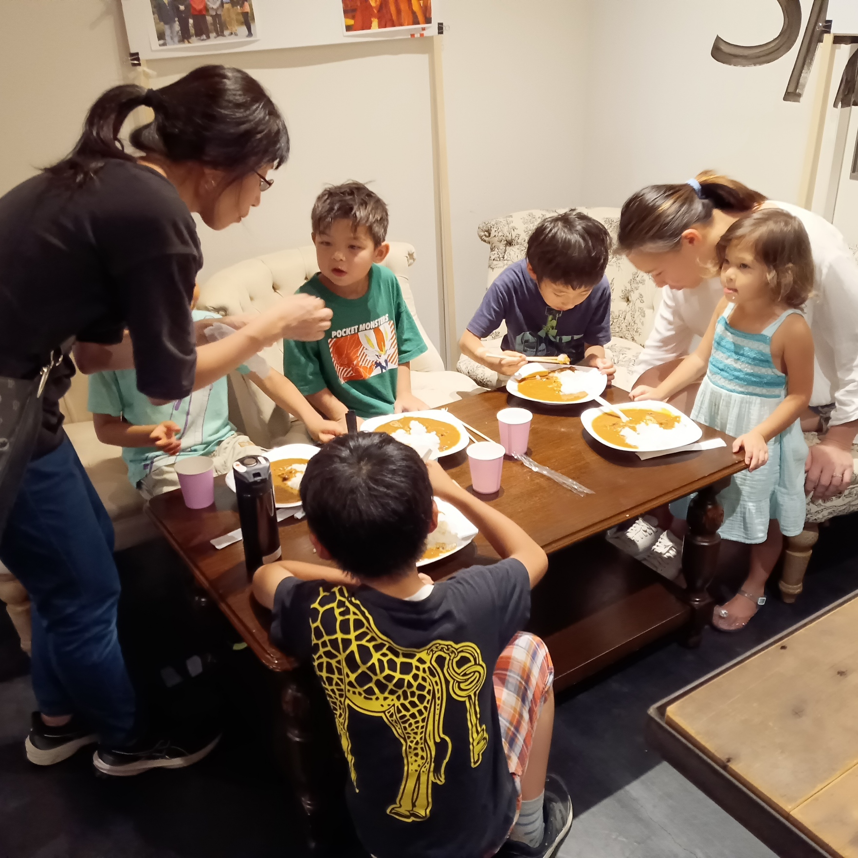 京都ユネスコこども食堂