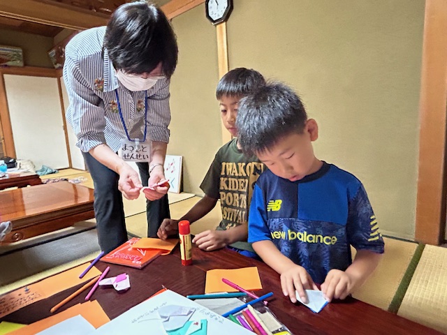 子どもの居場所づくり・不登校支援