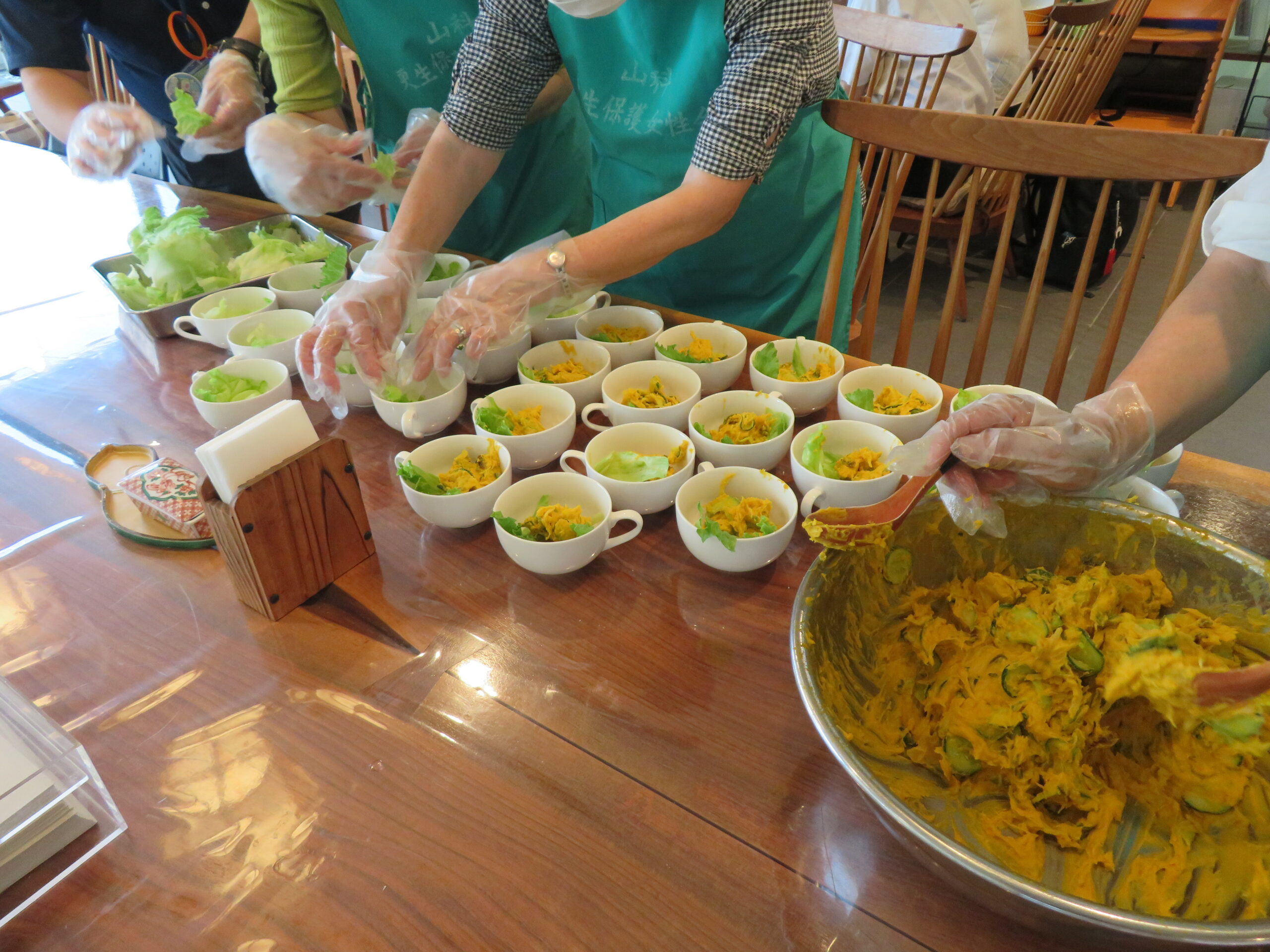 山科ひまわり食堂