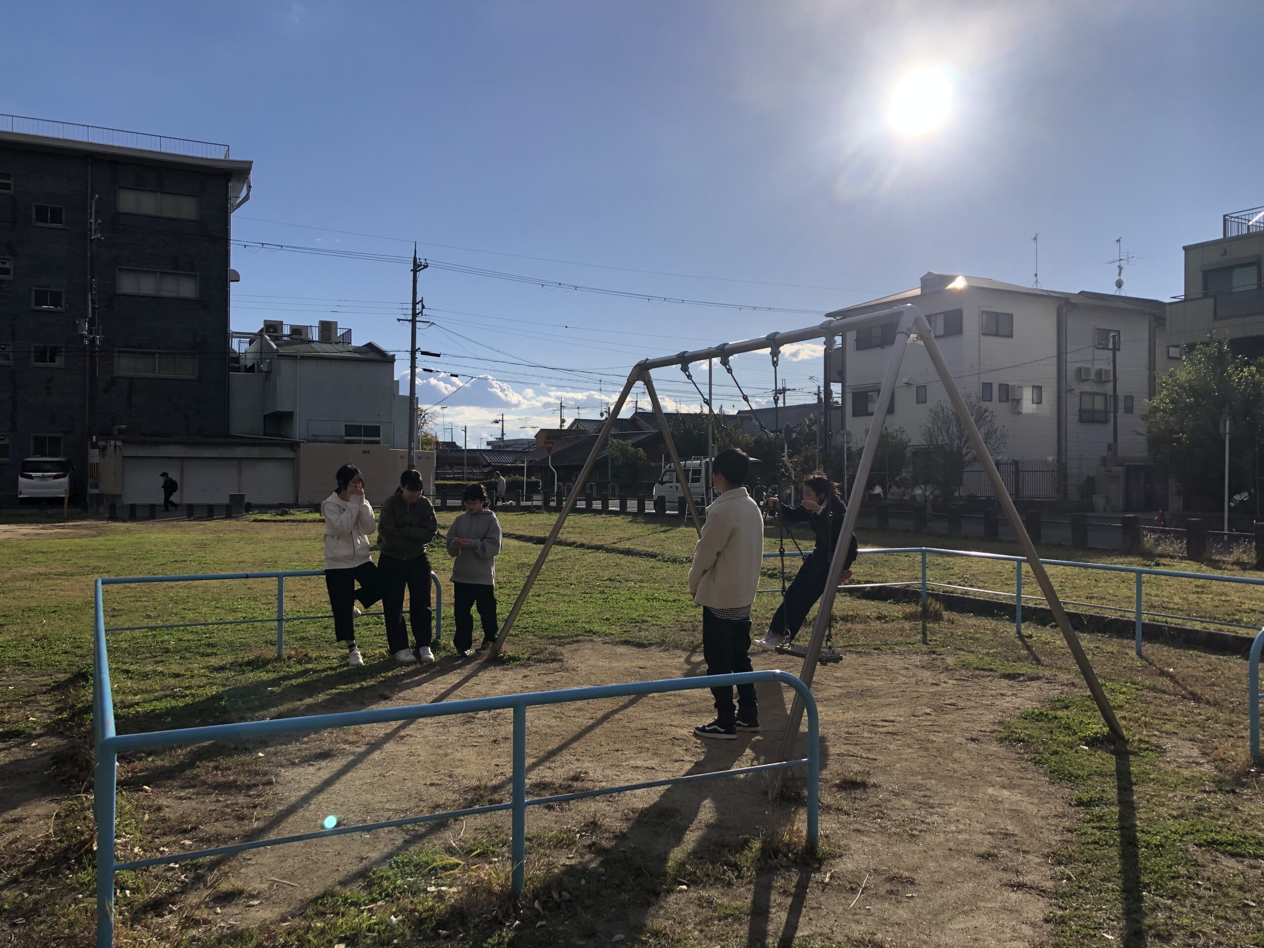 不登校の子どもを対象としたフリースクール