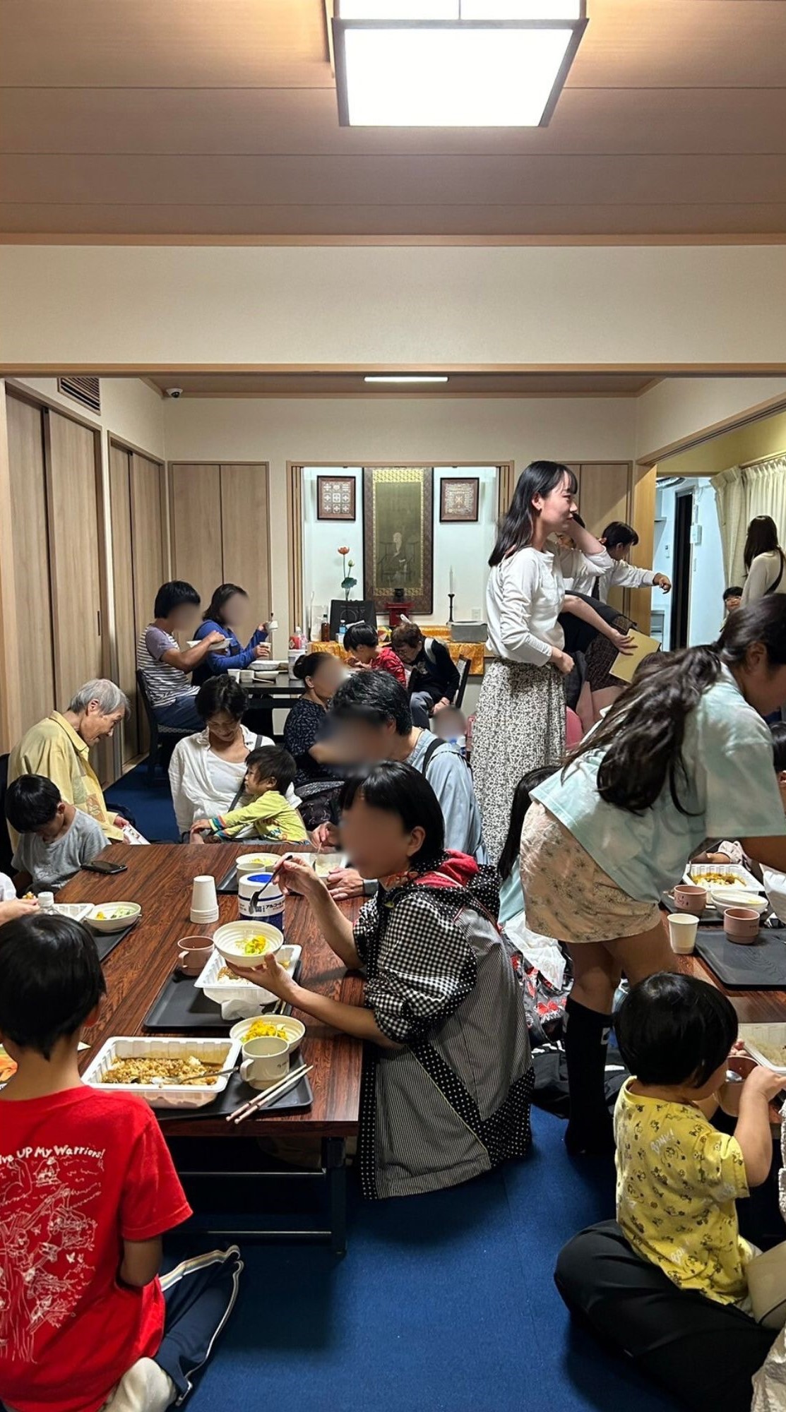 おてらごはんわくわく食堂