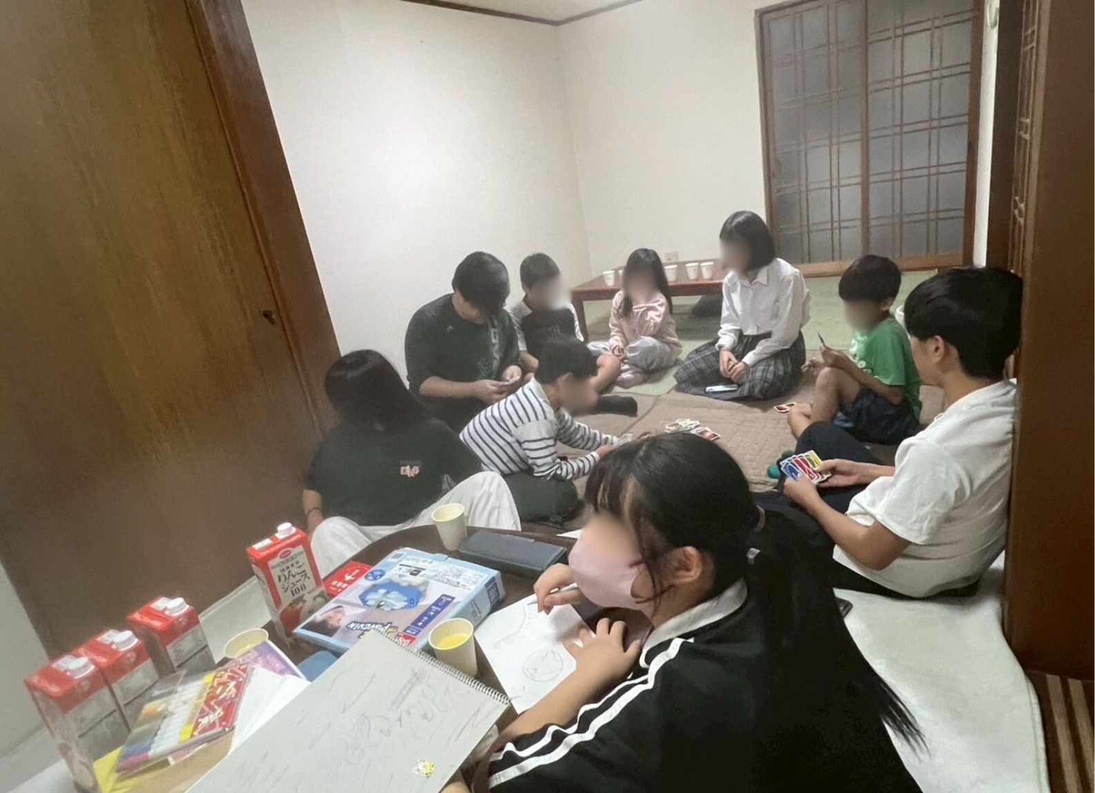 おてらごはんわくわく食堂