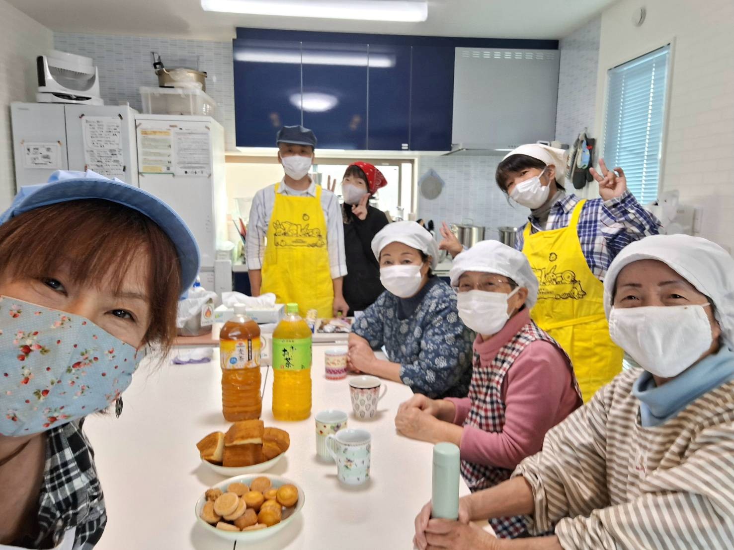 こども食堂わだち