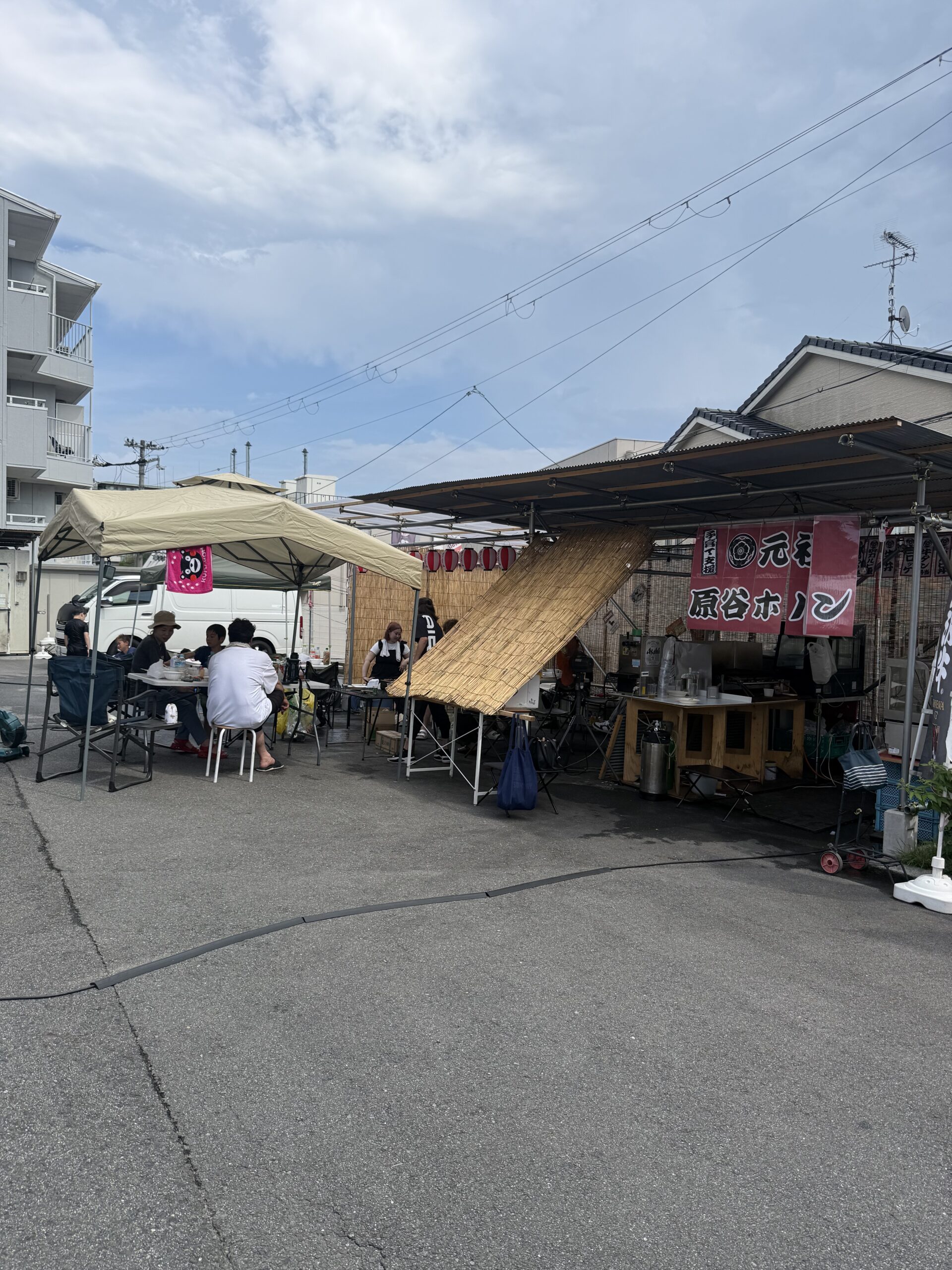 京屋原谷こども食堂