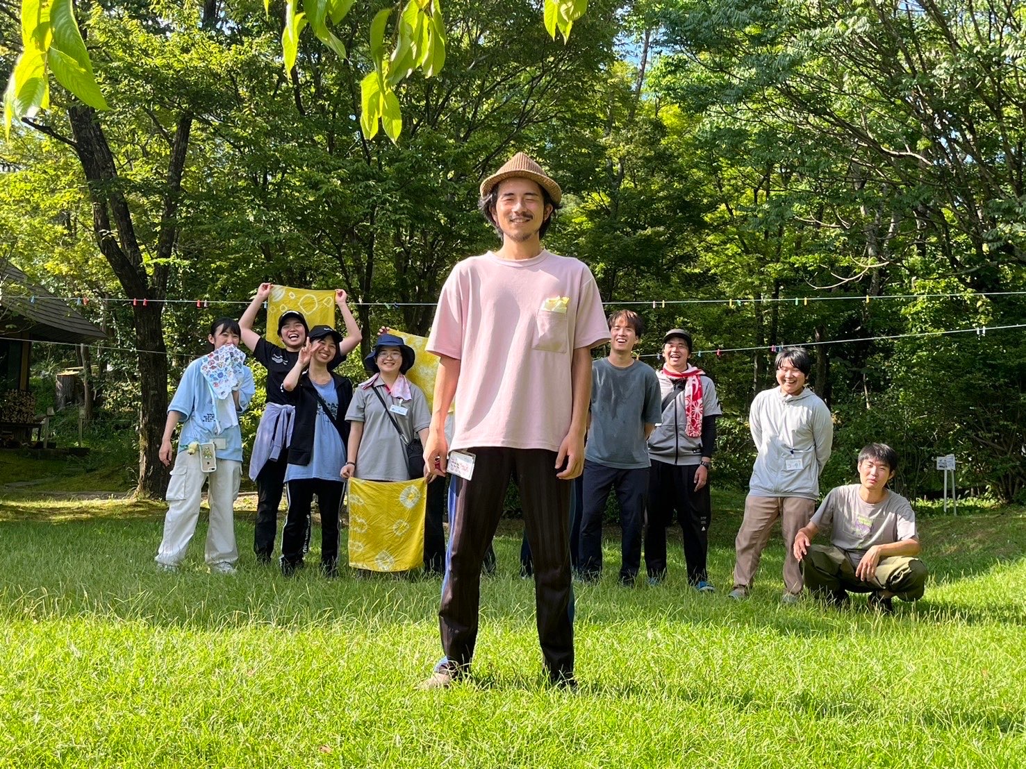 あいあむ！遊び会