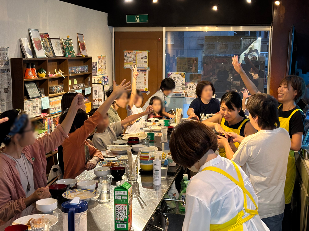 Niji cafe